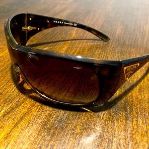 Authentic Prada Sunglasses